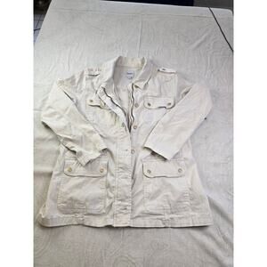 Kensie Casual Outdoor multi pocket Utilty Jacket